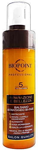 Biopoint Reparatur und Schönheit Balsam - 200 ml.