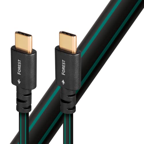 Audioquest Forest USB, Digitales USB Kabel, C/C (0.75m)