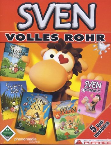 Sven - Volles Rohr