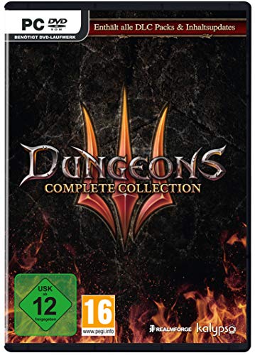 Dungeons 3 Complete Collection (PC) (64-Bit)