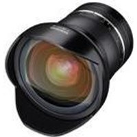 Samyang XP - Weitwinkelobjektiv - 14 mm - f/2.4 - Nikon F