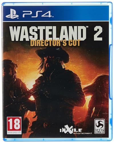 Wasteland 2 - Directors Cut PS4 [