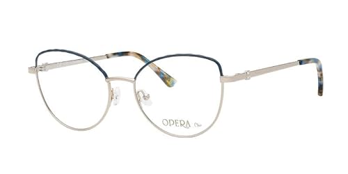 Opera Damenbrille, CH457, Brillenfassung., gold