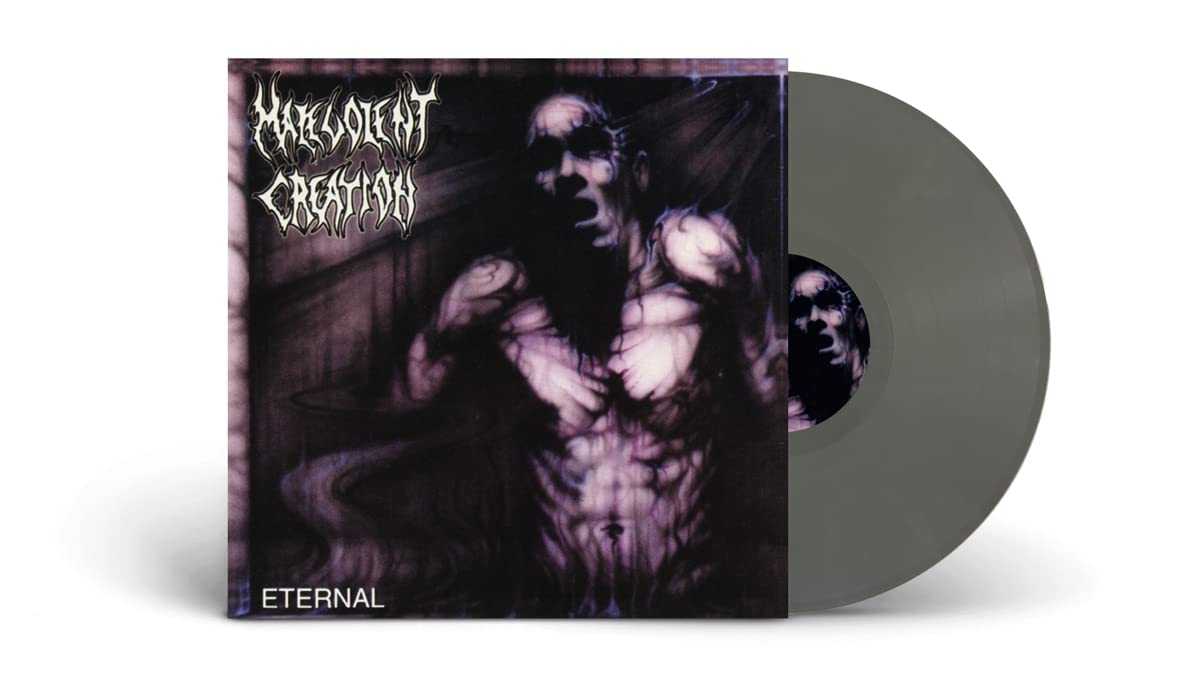 Eternal (Ltd.Grey Vinyl) [Vinyl LP]