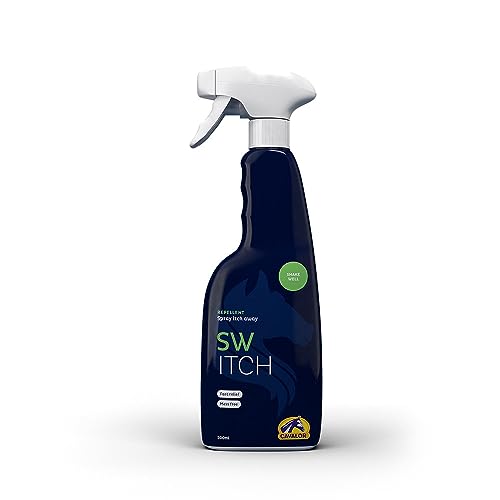 Cavalor/Equine SW-Itch gegenHautirritationen 500 ml