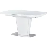 Esstisch - weiß - 90 cm - 76 cm - Tische > Esstische - Möbel Kraft