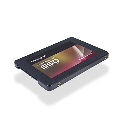 Integral INSSD500GS625P5 Solid State Drive, 500 GB, P Series 5, SATA III, 6,35 cm (2,5 Zoll)