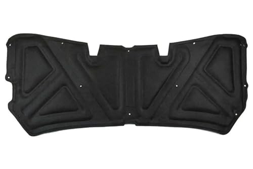 SZDGJ Auto-Front-Motorhauben-Isolierungs-Wattepad, for Nissan, for Qashqai Dualis J10 J11 2008–2015, schalldichte Wärmedämmmattenabdeckung Schalldämpfende Matte