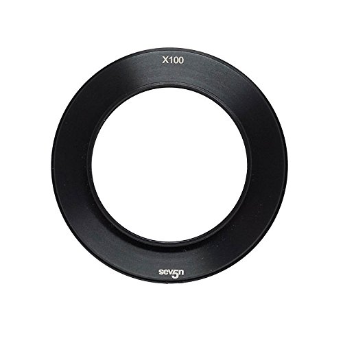 LEE Filters Adapter-Ring für Seven5-Filterhalter an Fujifilm X100T, X100S und X100