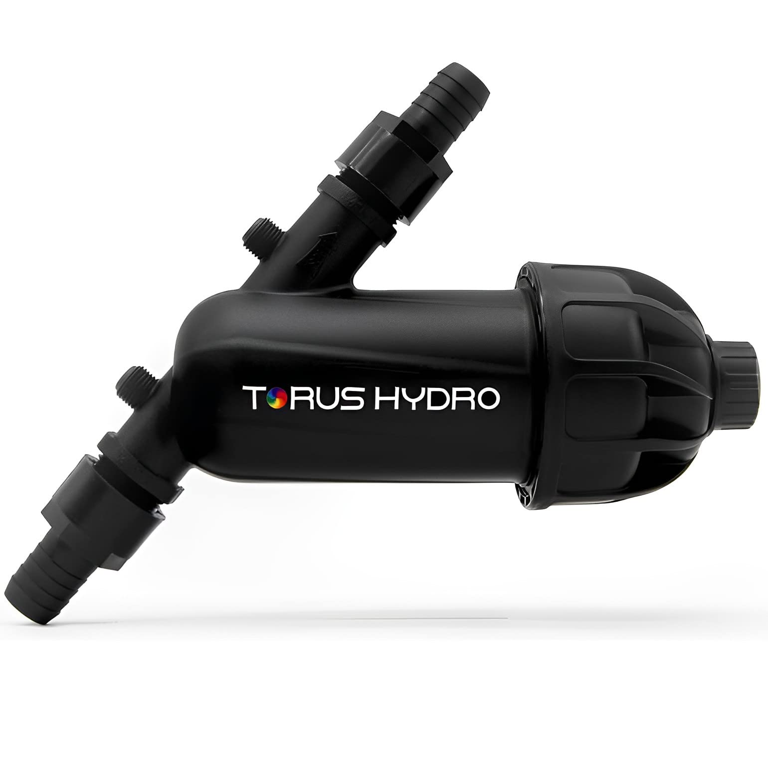 Torus Hydro 35Gal (133L) pH-Regler InLine schwarz