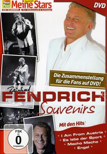 Rainhard Fendrich - Souvenirs