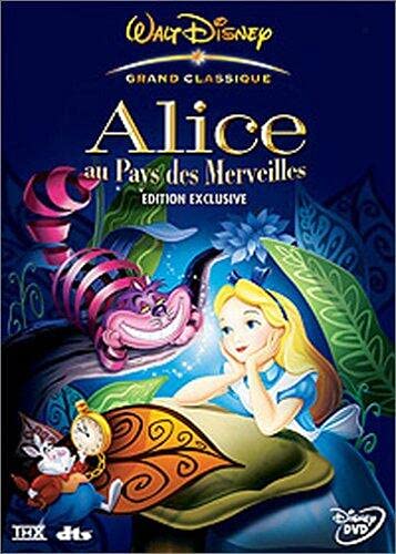 Alice au pays des merveilles - Édition Exclusive [FR Import]