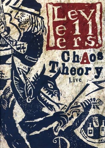 The Levellers - Chaos Theory [2 DVDs]