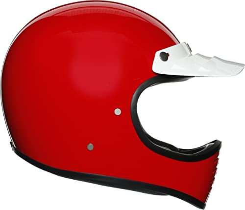 AGV Legends X101 Red Helm XXL (63/64)