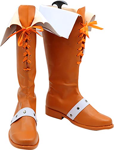 GSFDHDJS Cosplay Stiefel Schuhe for The Seven Deadly Sins Diane