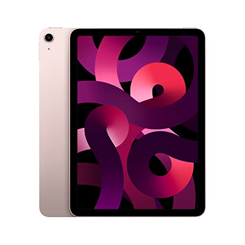 2022 Apple iPad Air (10.9-inch, Wi-Fi, 64GB) Pink (Generalüberholt)