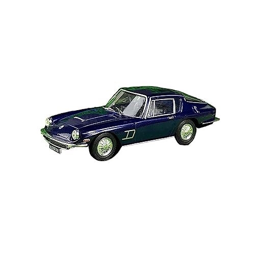 QCHIAN Automodell aus Druckgusslegierung 1963 Mistral Coupé Simulation Legierung Automodell Für: 1:43 Für Freunde und Familie