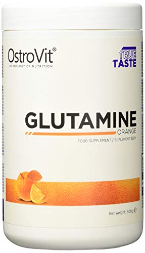 OSTROVIT Glutamine - 500 g - Orange
