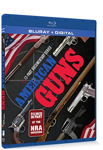 American Guns: The 13 Part Documentary Series