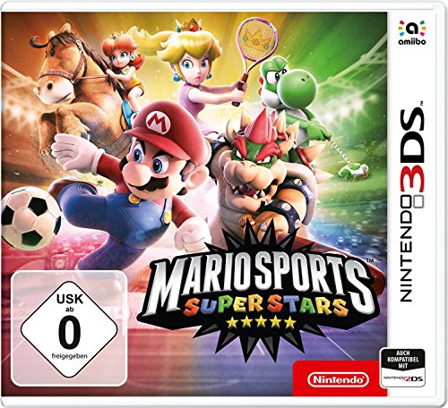 Nintendo mario sports superstars 3ds - 2236240 - ( 3ds / sportspiel)
