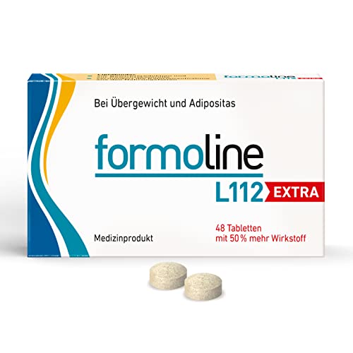 Formoline L 112 Extra, 48 St. Tabletten