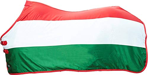 HKM Abschwitzdecke -Flags-, Flag Hungary, 165