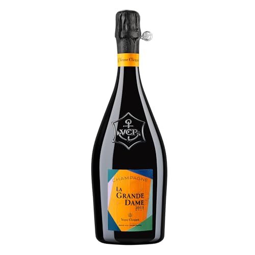 Champagne Veuve Clicquot La Grande Dame 2015 Brut (1x0,75l)
