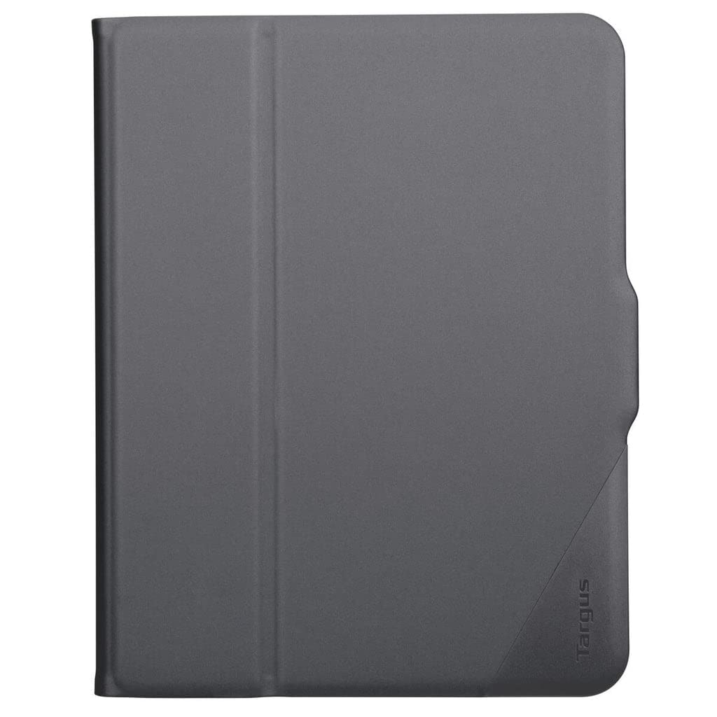 Targus VersaVu THZ935GL Tasche für iPad (10. Generation) 10,9 Zoll - Schwarz Integrierte Halterung für Apple Pencil oder Eingabestift