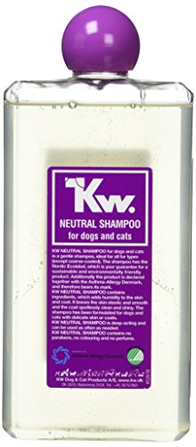 KW Neutral Shampoo für Hunde und Katzen
