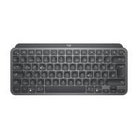 Logitech MX Keys Mini for Business - Tastatur - QWERTY - Deutsch - Graphite