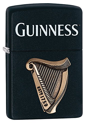 Zippo Guinness - 29676 - Choice Collection 2018-60004299 - 69,95 €