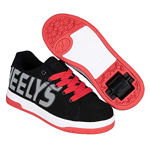 Heelys Split Sneaker, Black, 36 EU