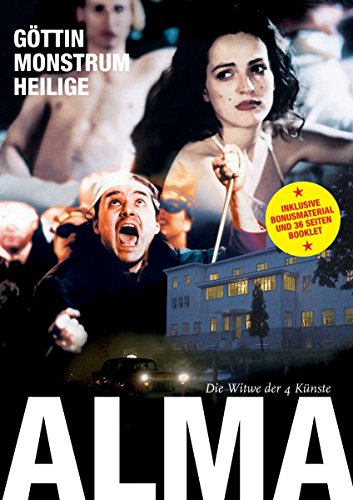 Alma [2 DVDs]