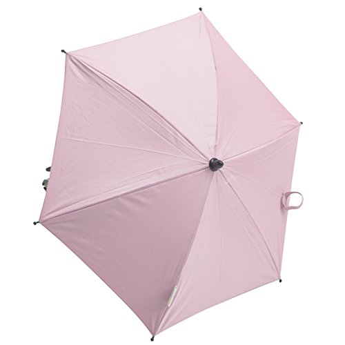 For-Your-Little-Sonnenschirm kompatibel mit Silver Cross Surf, Light Pink