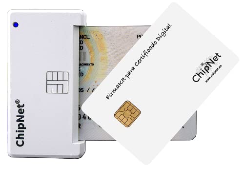ChipNet Elektronischer Personalausweis + Chipkarte für Windows FIRMAKIT