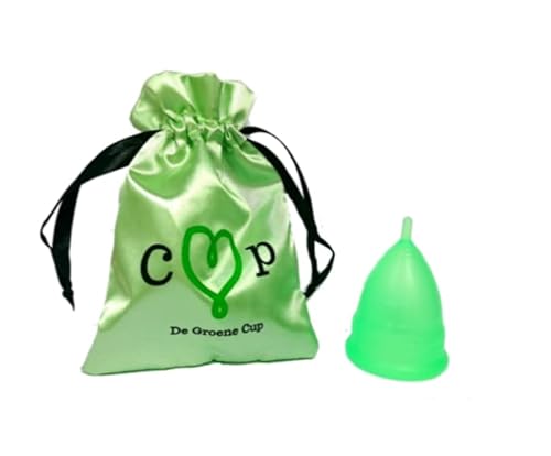De Groene Cup (Die Grüne Tasse) (IV, Medium short for low cervix)