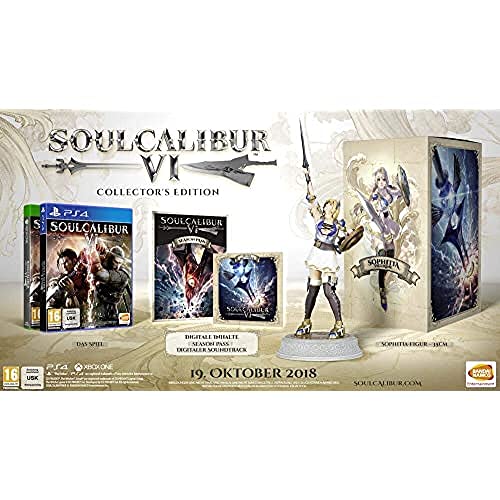 SoulCalibur VI - Collector's Edition - [Xbox One]