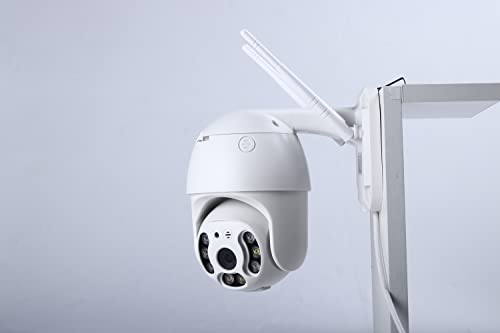 PTZ SMART Protection 4MPX WI-FI Kamera