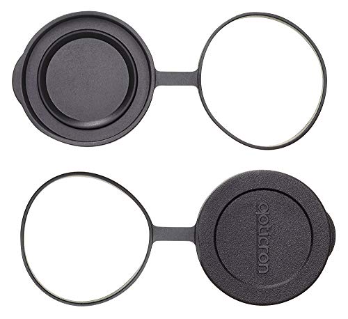 Opticron Rubber Objective Lens Covers 42mm OG XL Pair fits Models with Outer Diameter 53~55mm