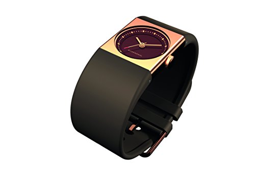 Rosendahl Damen Analog Quarz Smart Watch Armbanduhr mit PU Armband 43264