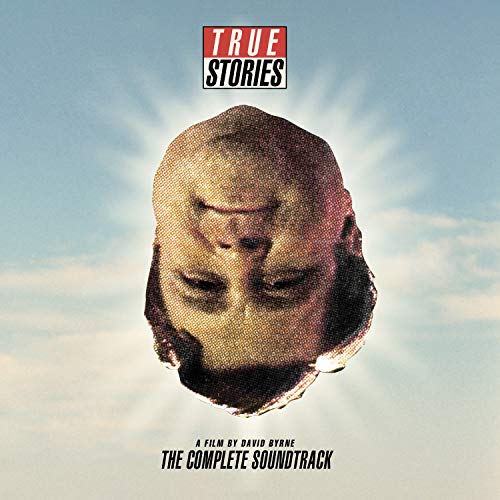 The Complete True Stories Soundtrack/a Film By Dav [Vinyl LP]
