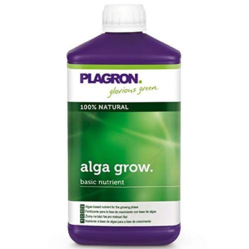 Alga Grow von Plagron, Pflanzendünger, 1 l
