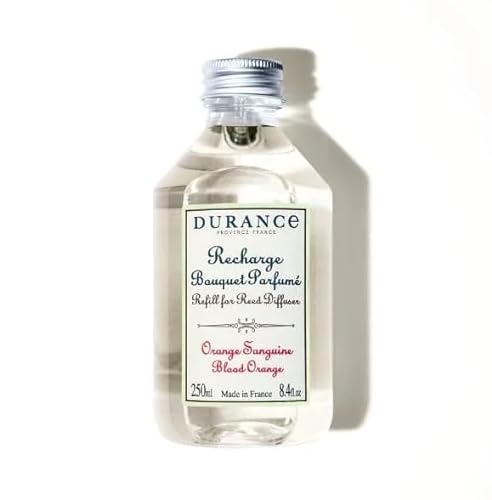 DURANCE - Fragrance - Nachfüllpackung Bouquet de Parfume 250 ml Rotorange
