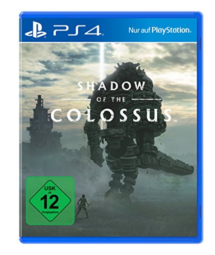 Shadow of Colossus PlayStation 4