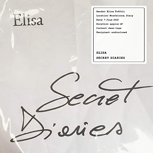 LP Secret Diaries Limited Edition VINYL