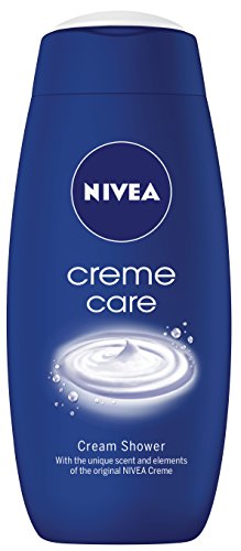 Nivea Creme Care Shower Cream 250 ml - Pack of 6