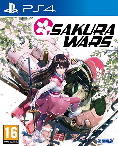 Sakura Wars PS4 [