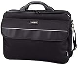 Lightpak Elite L Koffer schwarz – Taschen von Laptops (Koffer, schwarz, Polyester, 420 x 300 x 65 mm, 430 x 310 x 100 mm)