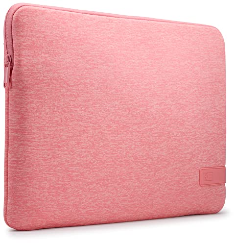 CASE LOGIC - ACCESSORIES Reflect Laptop Sleeve 15,6 Zoll Pomelo Pink