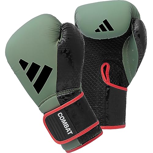 Combat 50 Boxhandschuhe - grün/schwarz